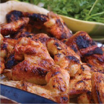 Chicken BBQ